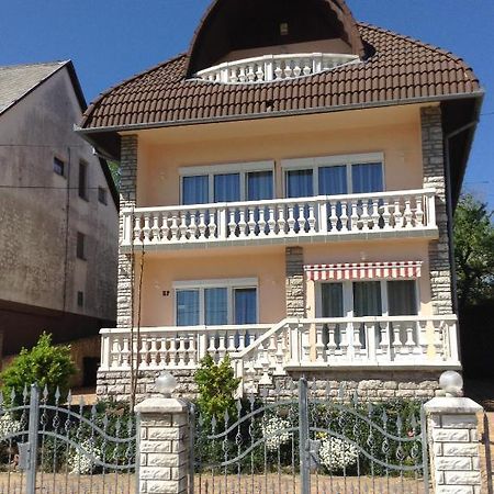 Álom Ház Apartamento Zalakaros Exterior foto