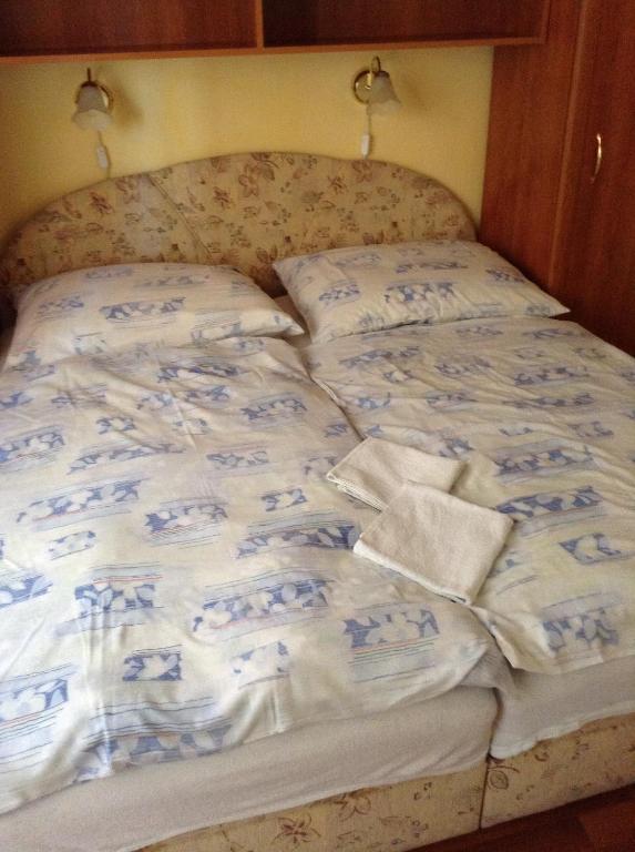 Álom Ház Apartamento Zalakaros Exterior foto
