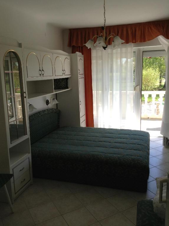 Álom Ház Apartamento Zalakaros Exterior foto