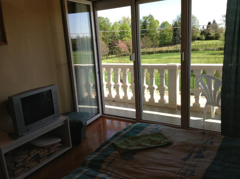Álom Ház Apartamento Zalakaros Quarto foto