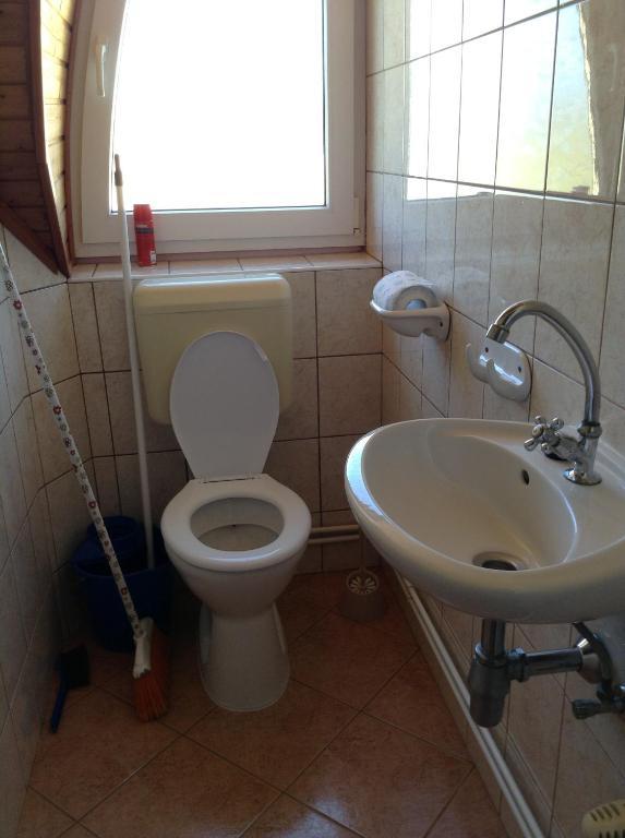 Álom Ház Apartamento Zalakaros Exterior foto