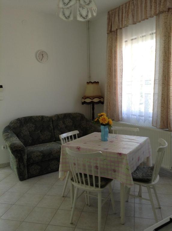 Álom Ház Apartamento Zalakaros Exterior foto