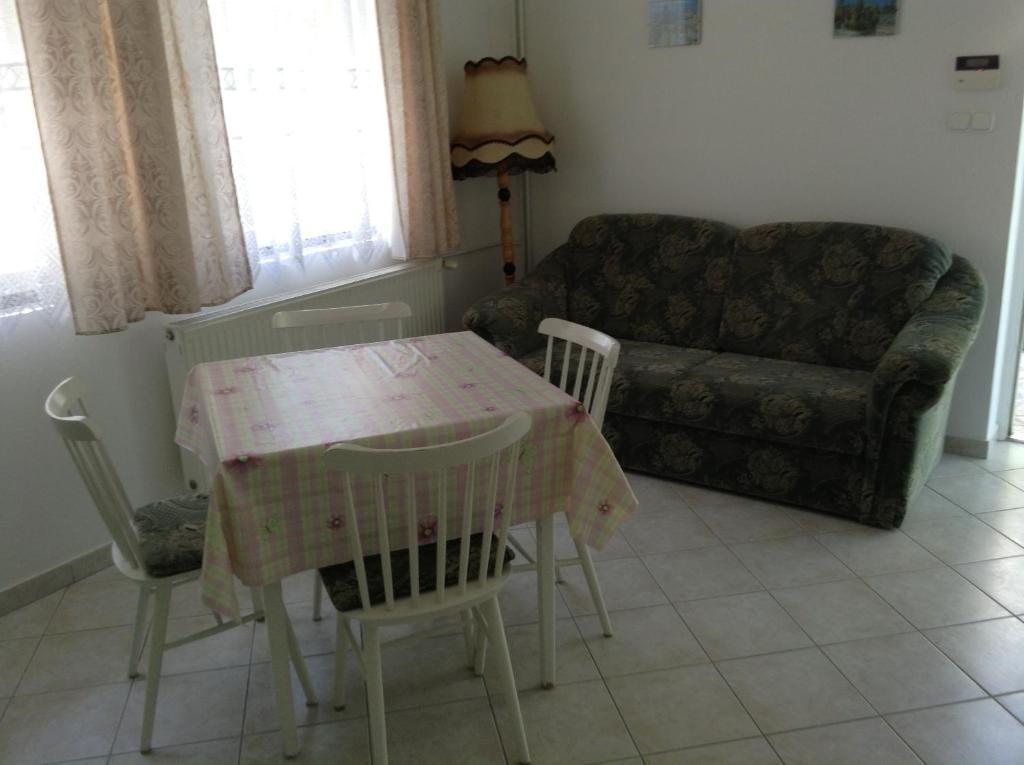 Álom Ház Apartamento Zalakaros Exterior foto