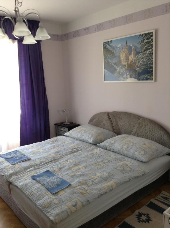 Álom Ház Apartamento Zalakaros Quarto foto