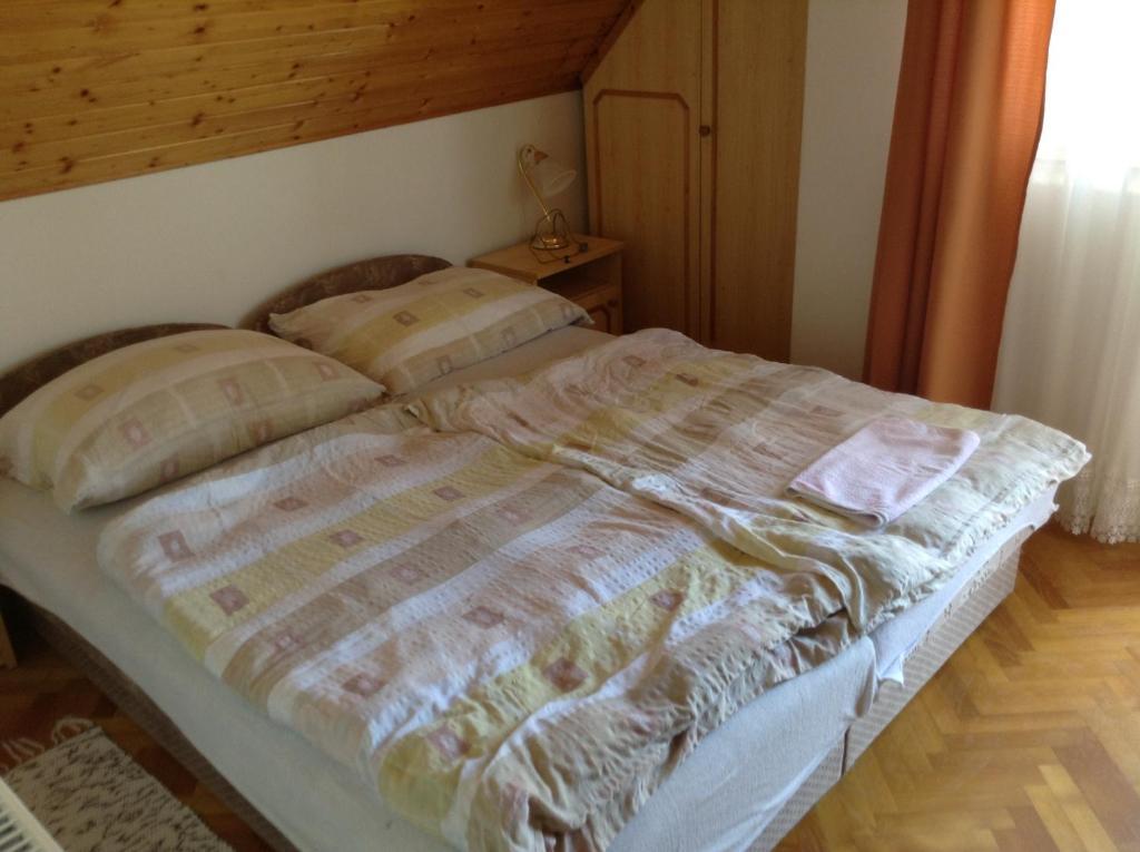 Álom Ház Apartamento Zalakaros Quarto foto