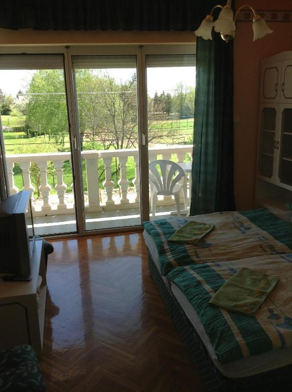 Álom Ház Apartamento Zalakaros Quarto foto
